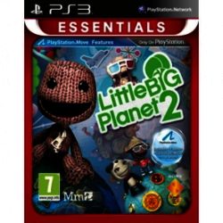 Little Big Planet 2 (Essentials) PS3 Game